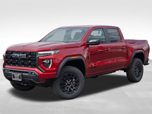 New 2026 GMC Canyon Elevation w/ Convenience Package image 1