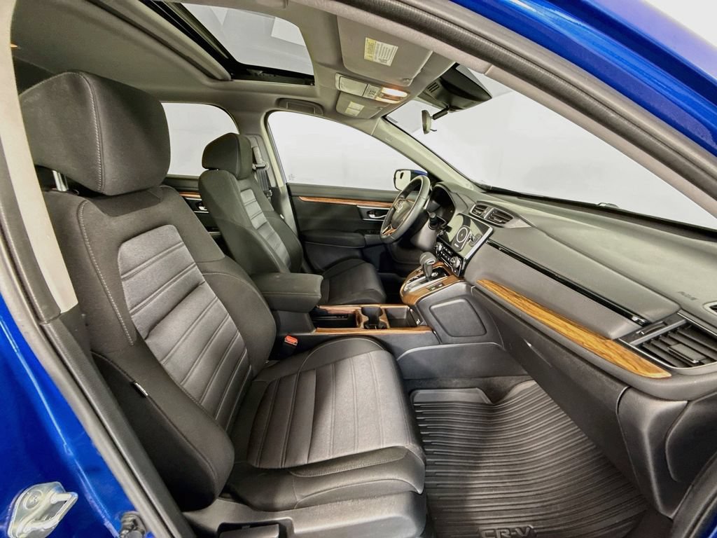 Used 2021 Honda CR-V EX image 29