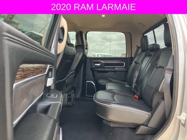 Used 2020 RAM 2500 Laramie image 16