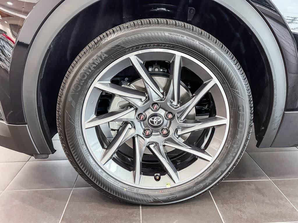 New 2026 Toyota C-HR AWD/4WD image 11