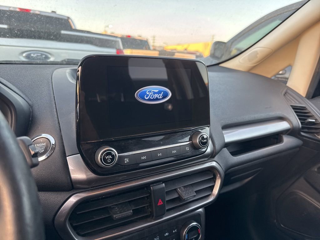 Certified 2019 Ford EcoSport SE image 11