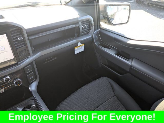 New 2026 Ford F150 XLT w/ Equipment Group 302A MID AWD/4WD image 18