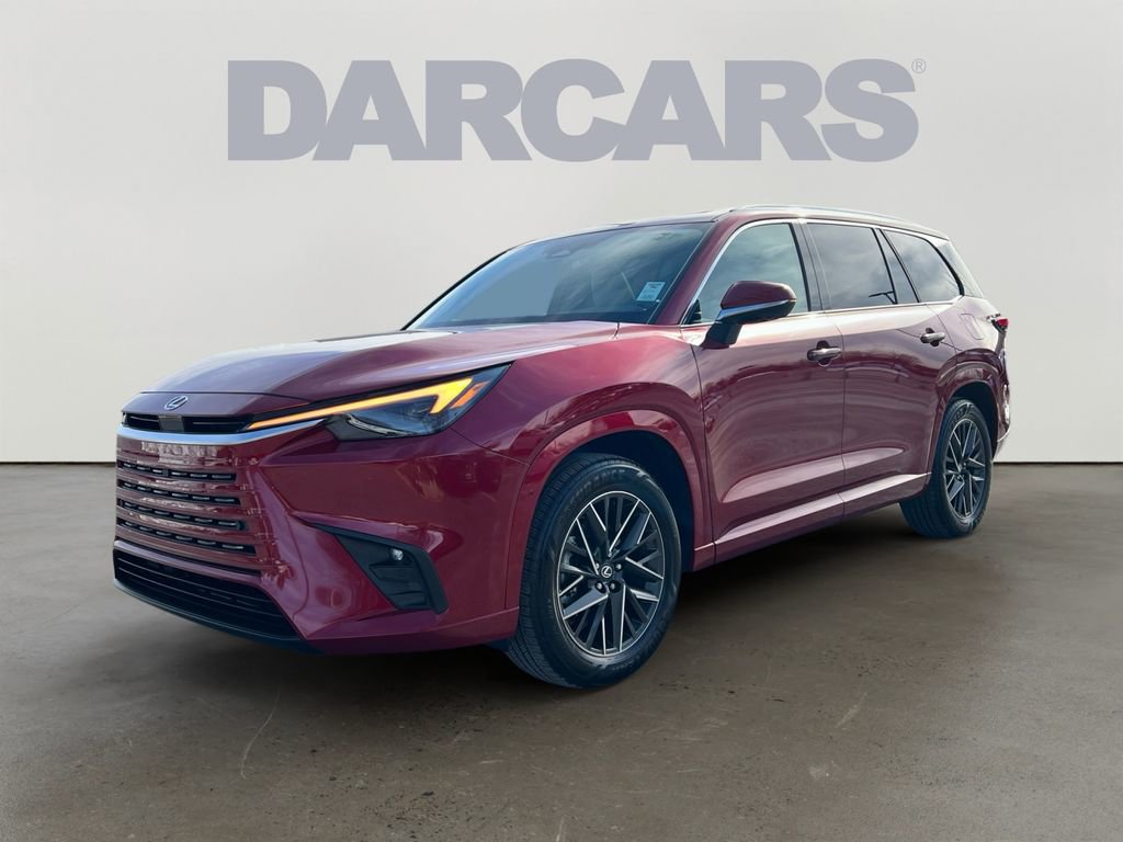 Certified 2026 Lexus TX 350 AWD w/ Technology Package image 2