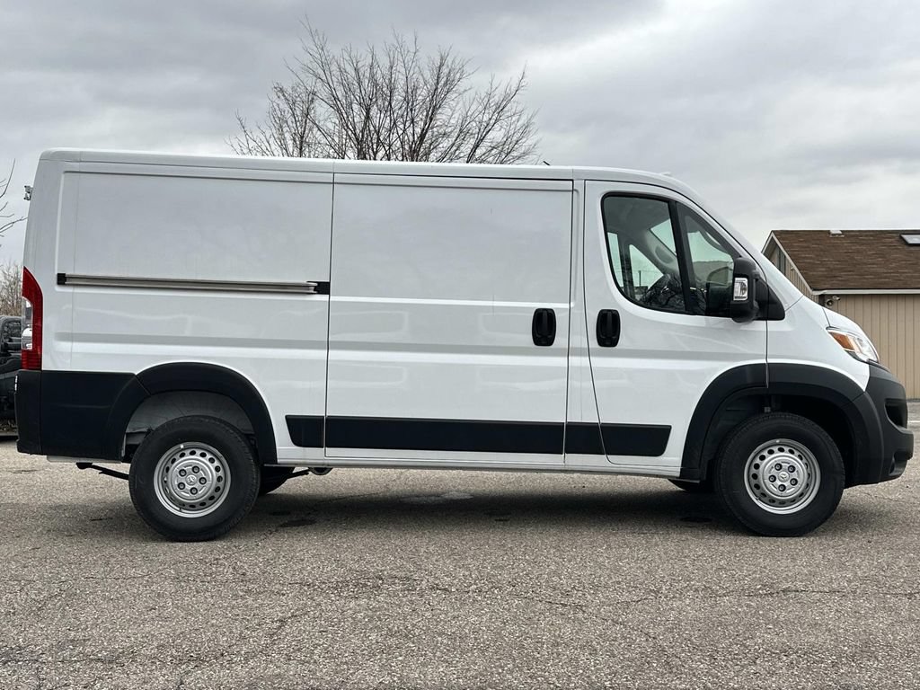 New 2026 RAM ProMaster 1500 w/ Convenience Group FWD image 2