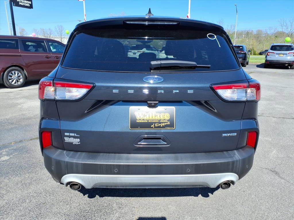Used 2022 Ford Escape SEL w/ Technology Package AWD/4WD image 17
