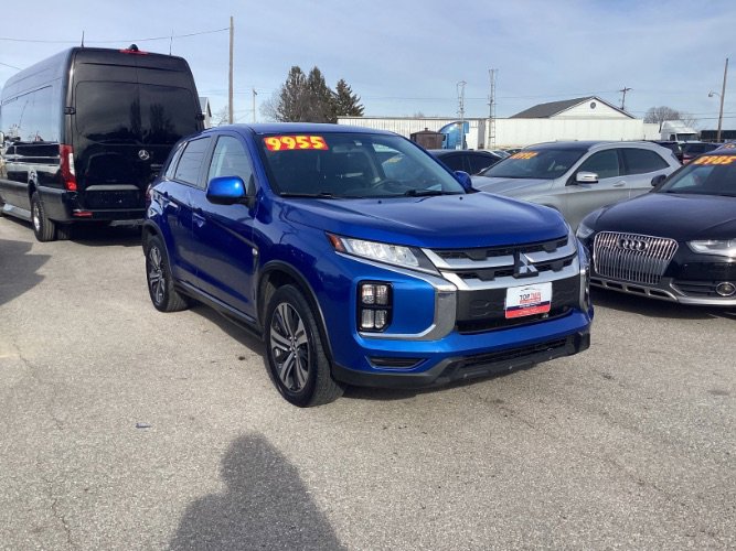 Used 2020 Mitsubishi Outlander Sport ES image 2