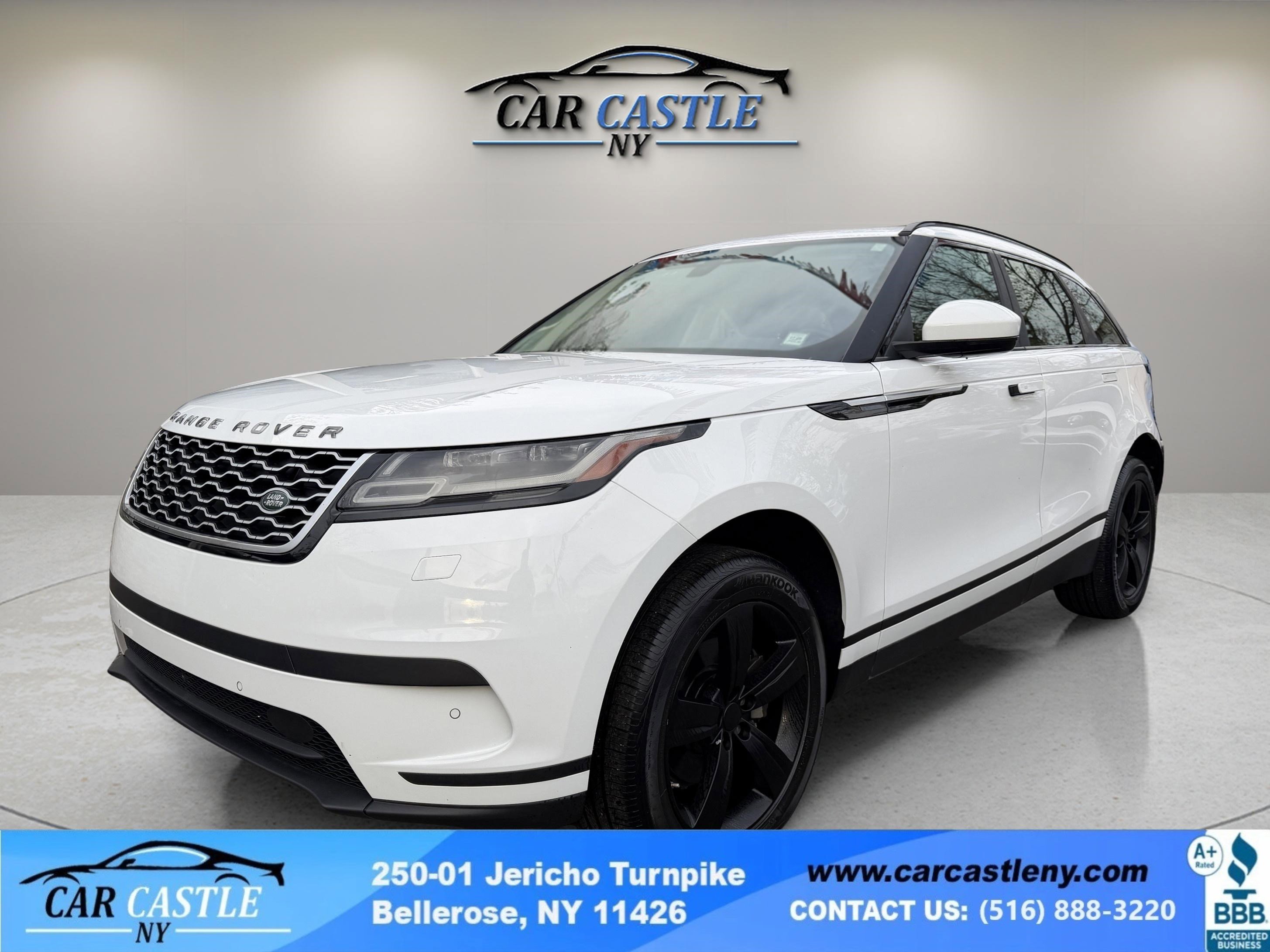Used 2019 Land Rover Range Rover Velar S