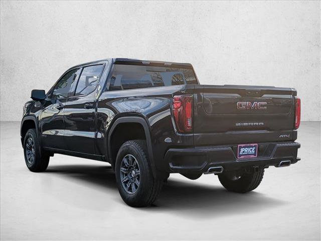 Used 2024 GMC Sierra 1500 AT4 w/ AT4 Preferred Package AWD/4WD image 7