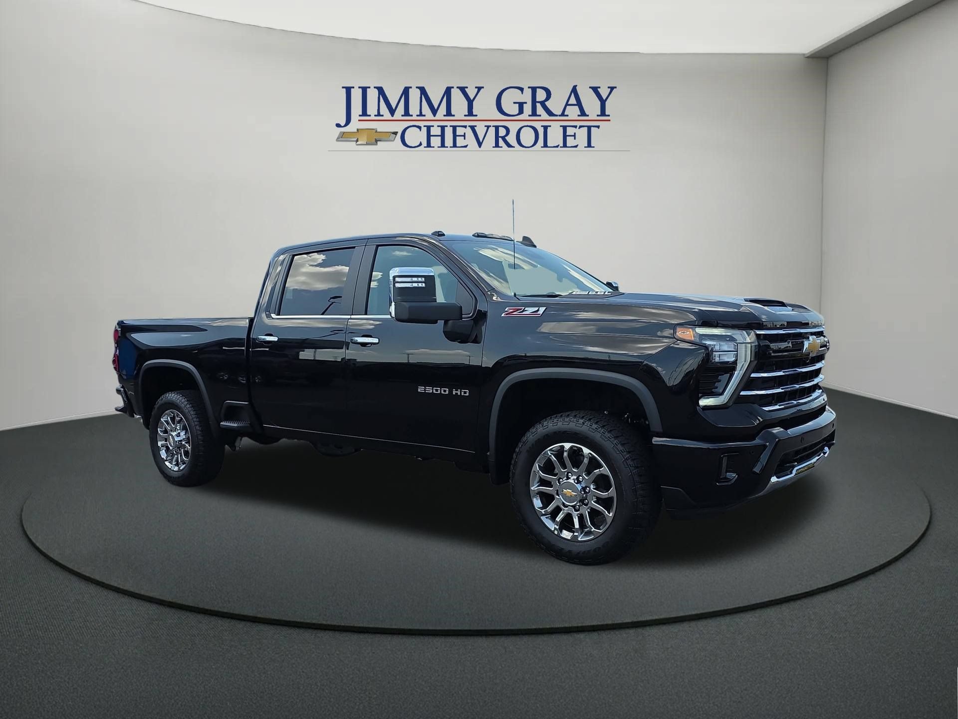 New 2026 Chevrolet Silverado 2500 LT w/ Z71 Chrome Sport Edition AWD/4WD image 7
