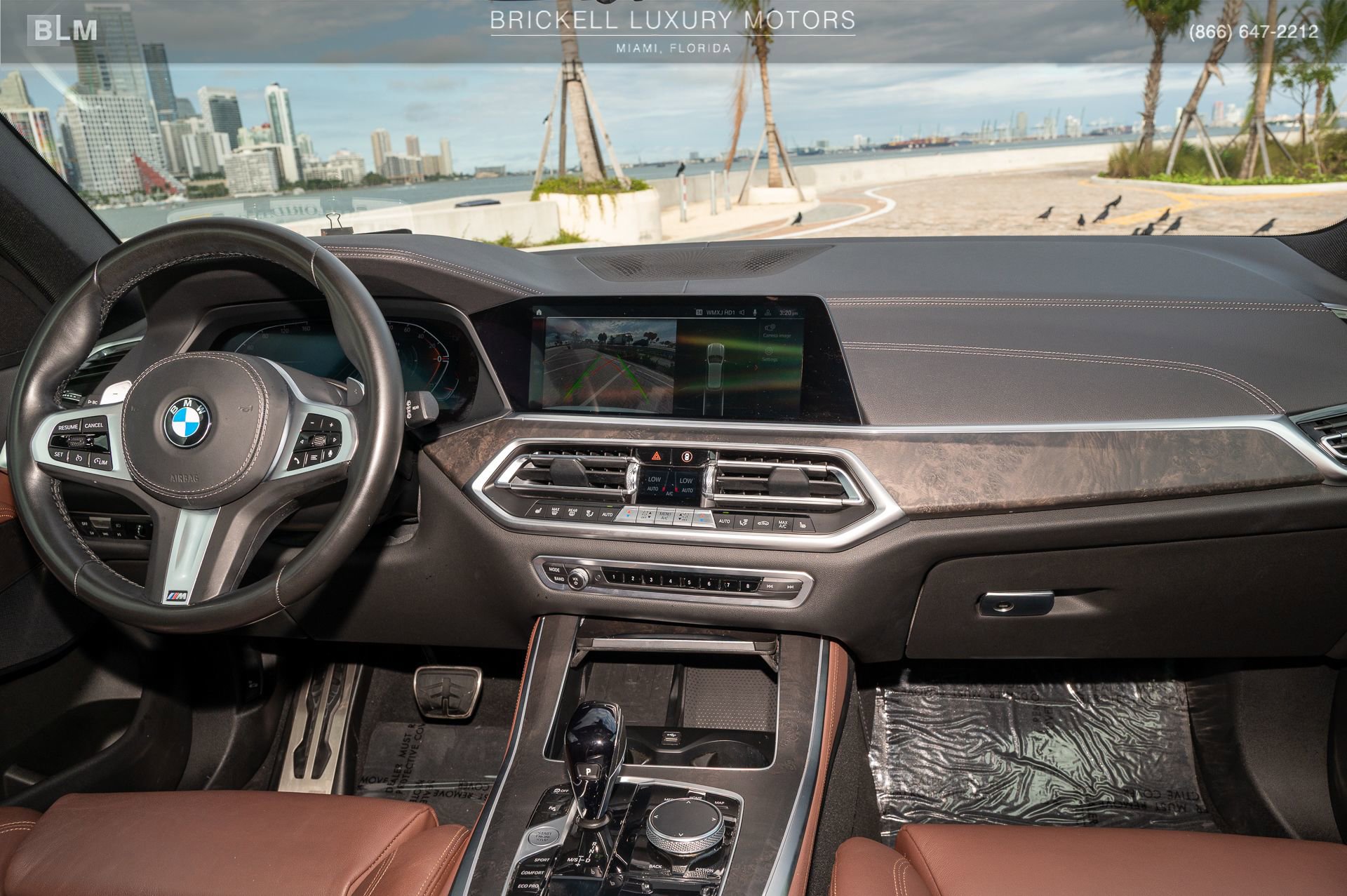 Used 2022 BMW X5 sDrive40i w/ M Sport Package image 10