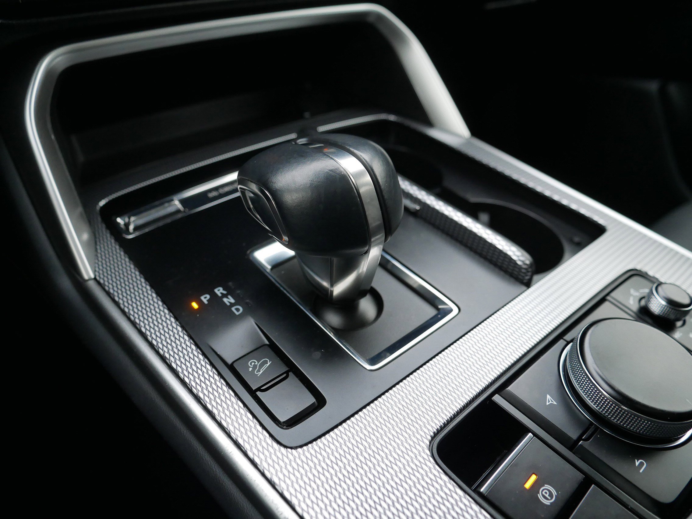 Used 2025 MAZDA CX-90 3.3 Turbo w/ Premium Sport Pkg image 24