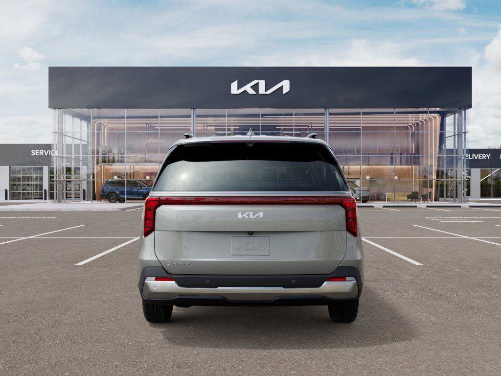 New 2026 Kia Carnival SX FWD image 6