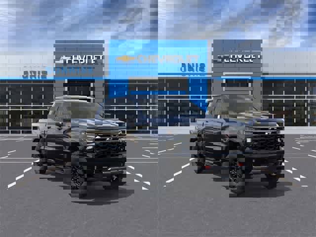 New 2026 Chevrolet Silverado 1500 ZR2 image 2