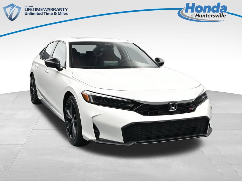 New 2026 Honda Civic Si 360° Tour
