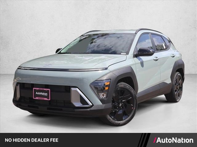 New 2027 Hyundai Kona SEL Sport FWD video 1