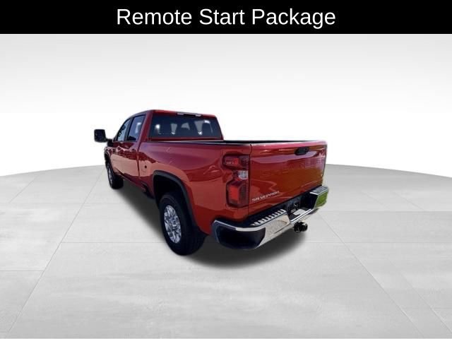 Used 2026 Chevrolet Silverado 2500 LT AWD/4WD image 5