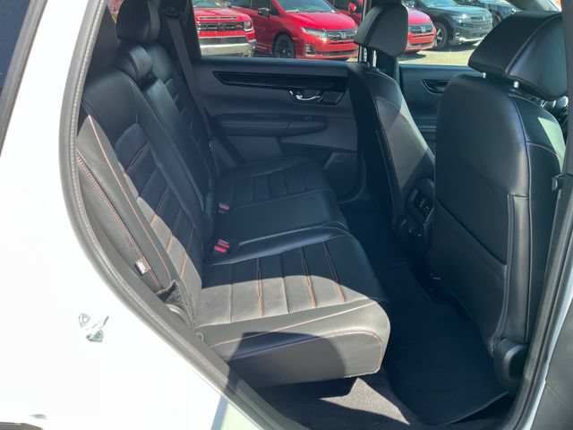 Certified 2024 Honda CR-V Sport Touring image 14