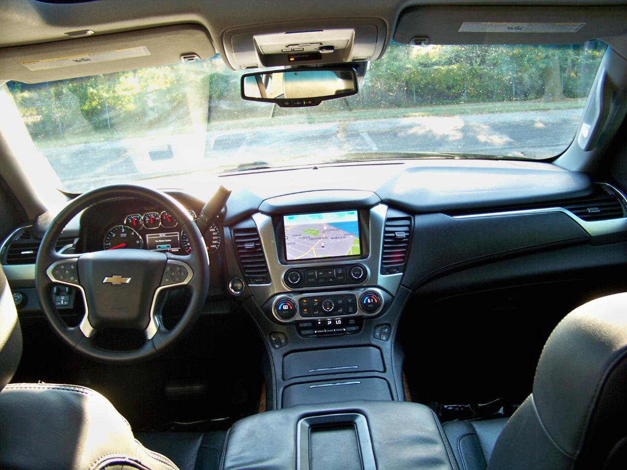 Used 2015 Chevrolet Suburban LTZ image 22