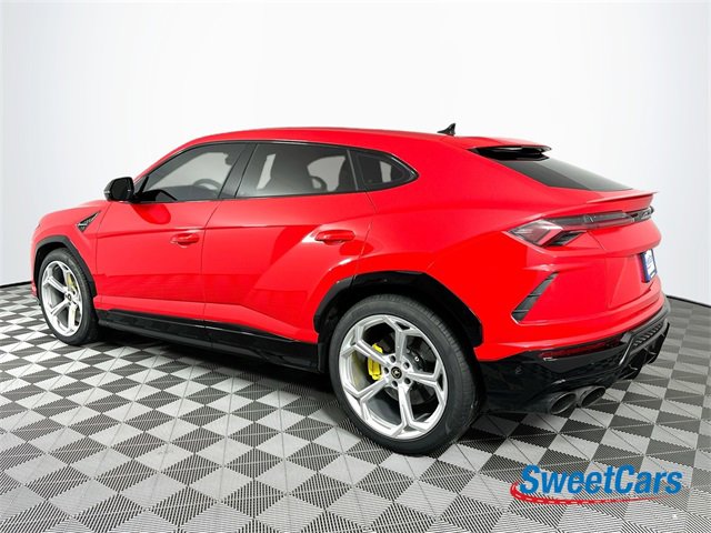 Used 2020 Lamborghini Urus Base image 5