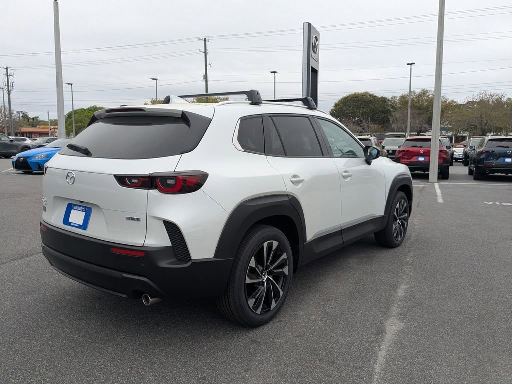 New 2026 MAZDA CX-50 2.5 Hybrid w/ Weather Package image 5