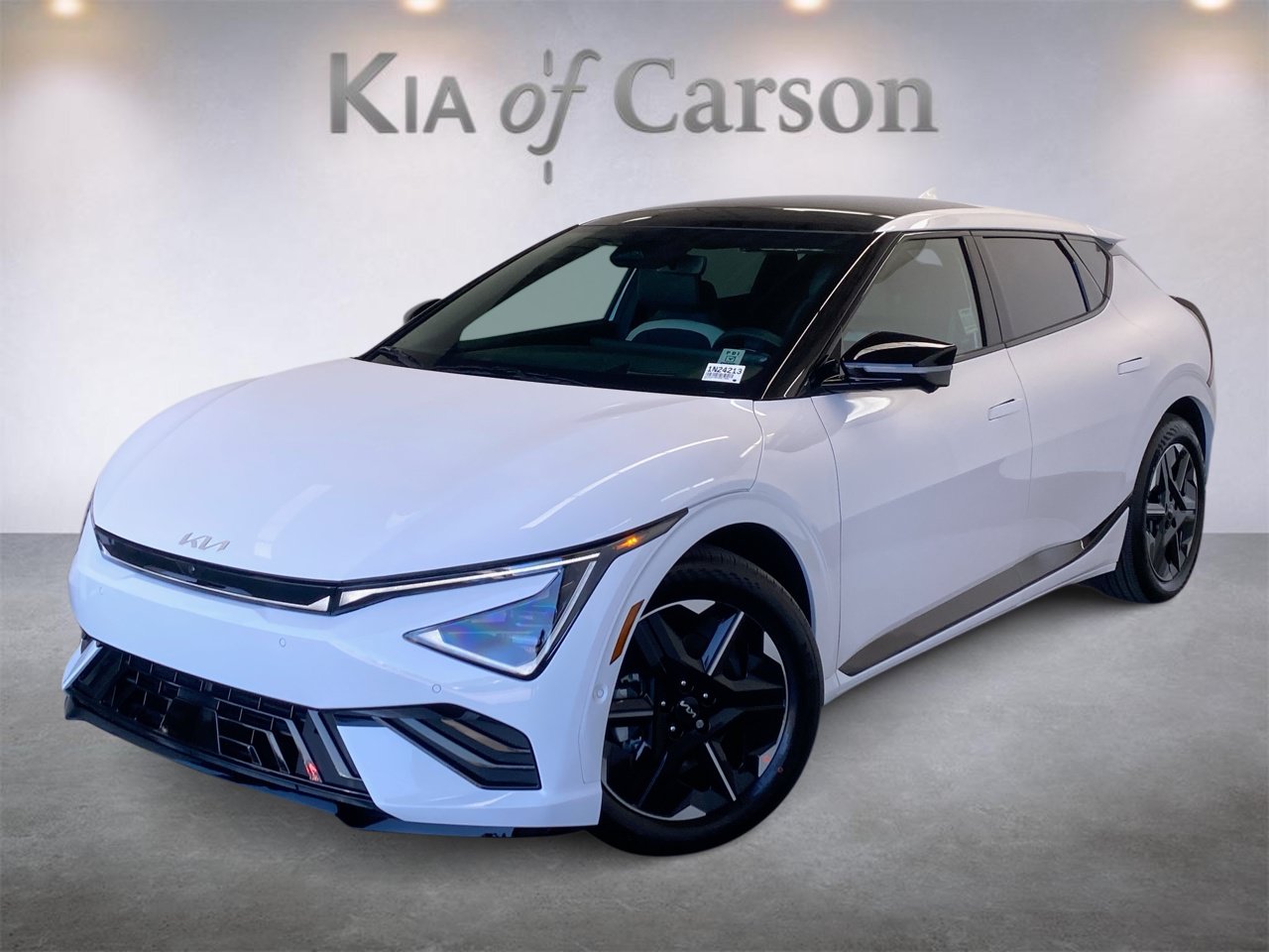 New 2026 Kia EV6 GT-Line