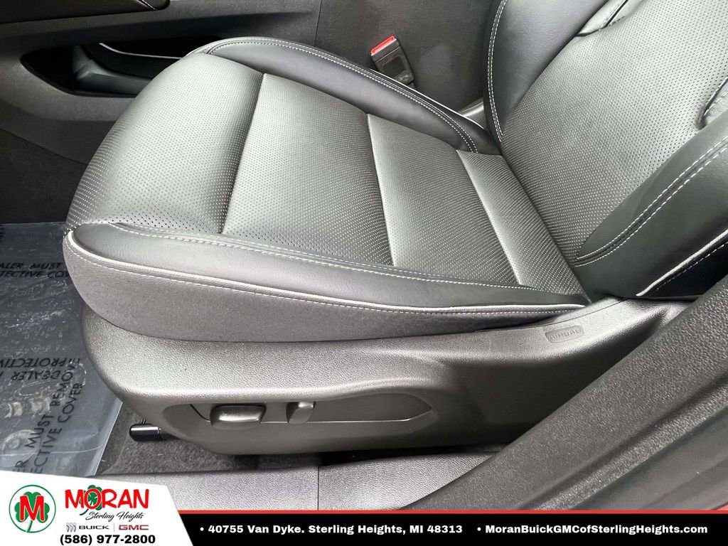 Certified 2023 Buick Envision Essence FWD image 18