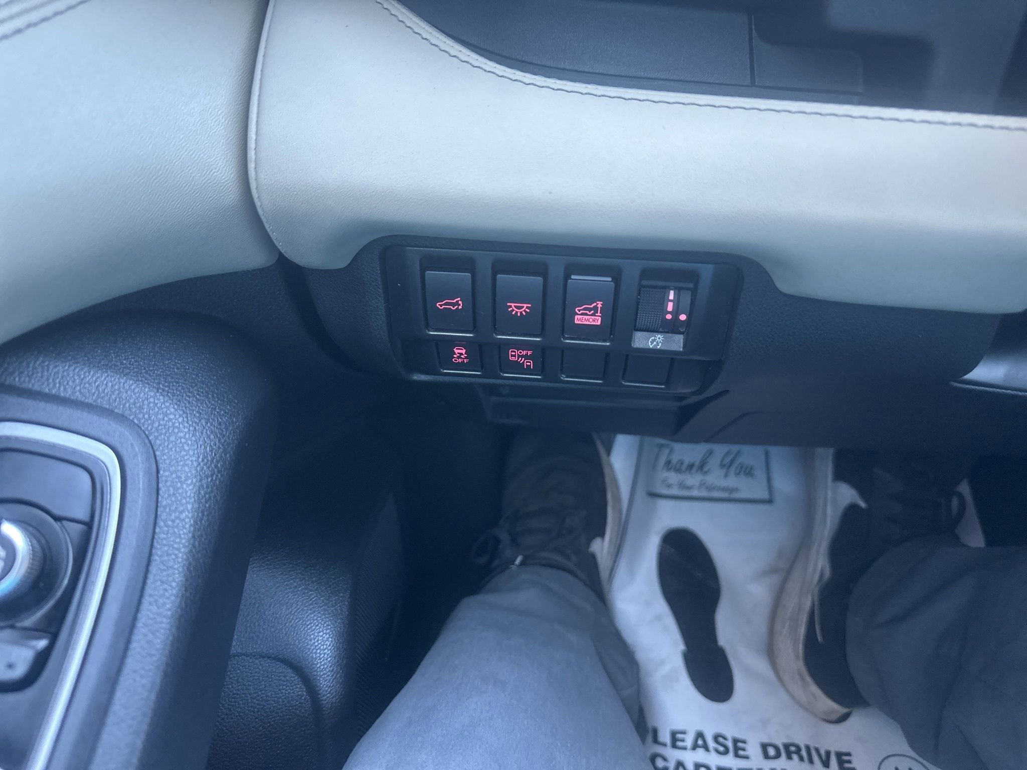 Used 2020 Subaru Ascent Limited w/ Technology Package AWD/4WD image 28