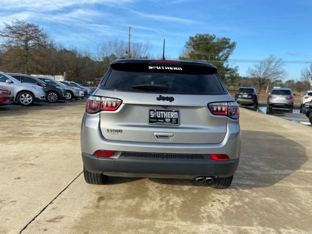 Used 2022 Jeep Compass Altitude image 6