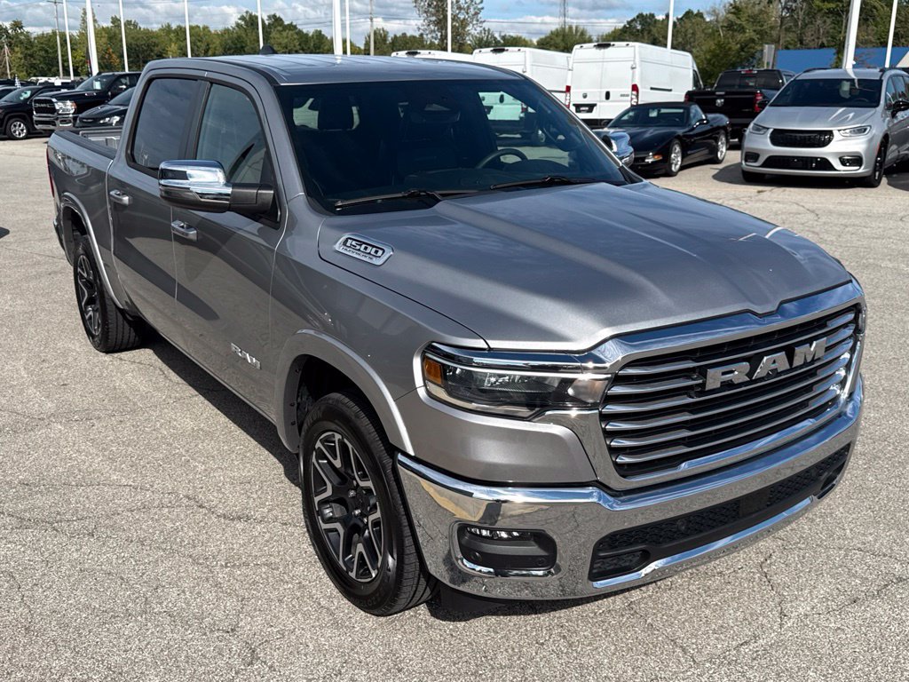 Used 2026 RAM 1500 Laramie AWD/4WD image 55