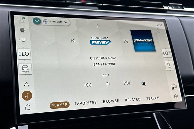 Used 2025 Land Rover Range Rover Sport SE image 17