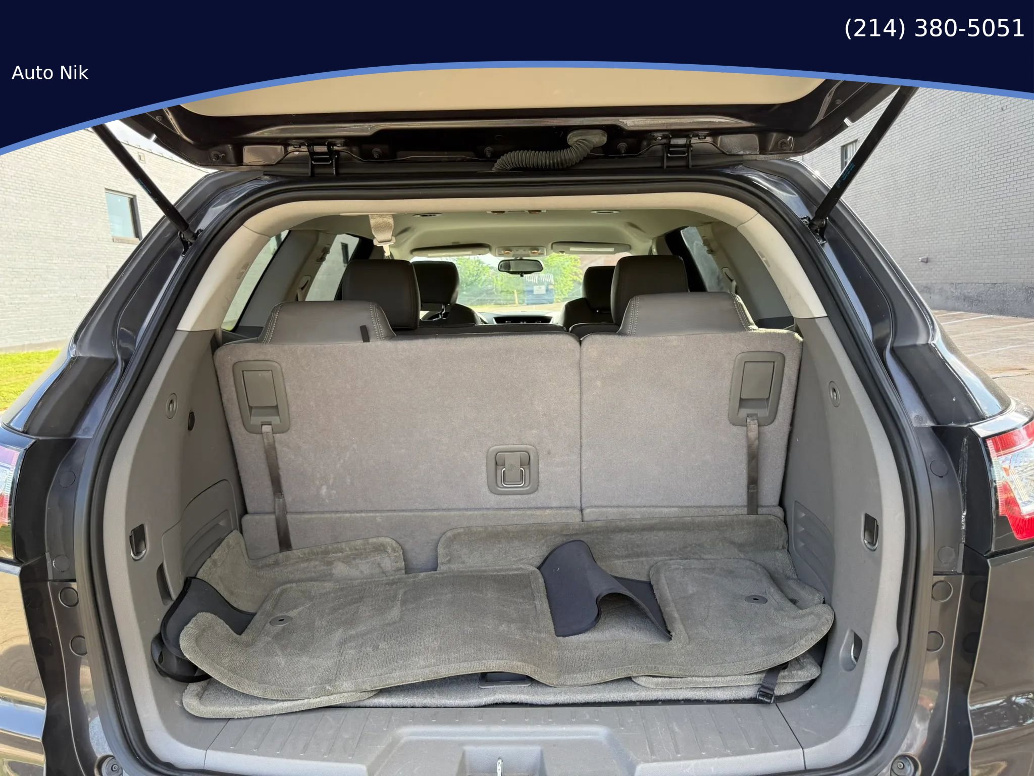 Used 2017 Chevrolet Traverse LT image 37
