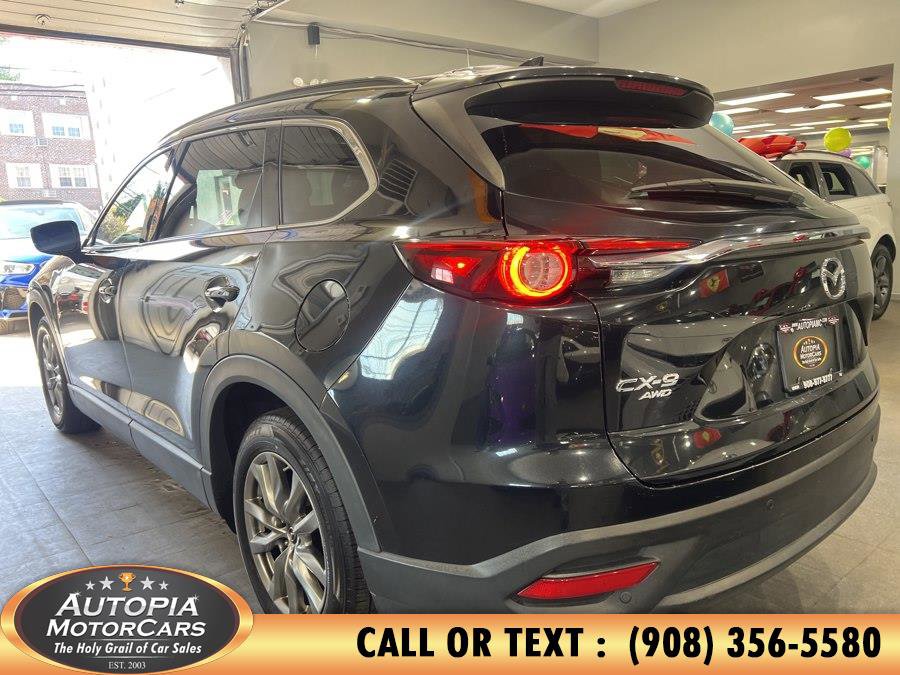 Used 2019 MAZDA CX-9 Touring w/ Touring Premium Package image 38