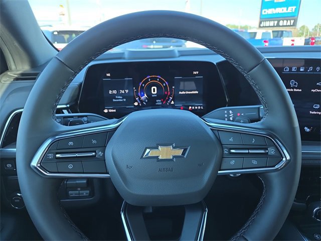 New 2026 Chevrolet Tahoe LT w/ Comfort Package image 19