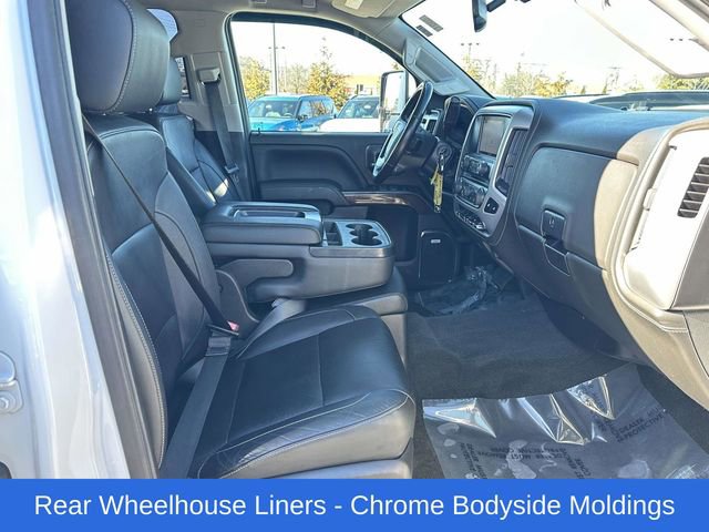 Used 2018 GMC Sierra 2500 SLT w/ Duramax Plus Package image 19