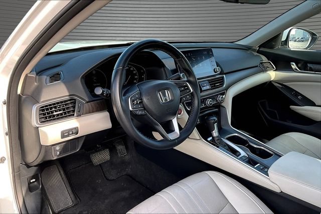 Used 2018 Honda Accord EX-L image 17
