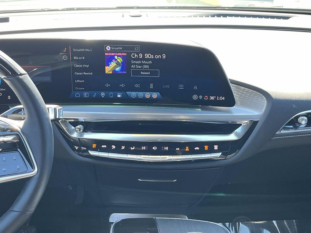 Certified 2024 Cadillac Lyriq Luxury w/ LPO, Floor Liner Package image 16