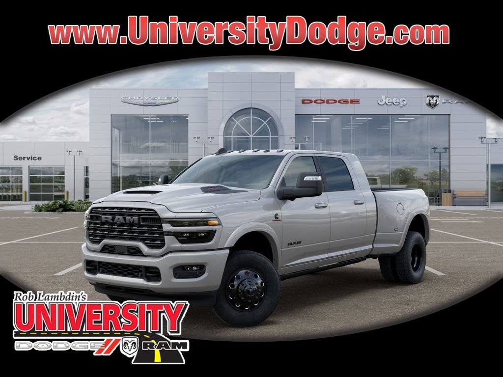 New 2026 RAM 3500 Limited