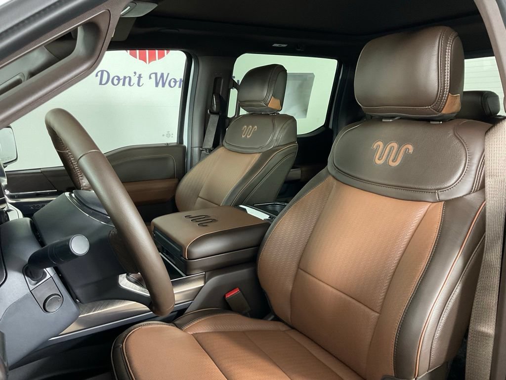 New 2026 Ford F150 King Ranch w/ Equipment Group 601A High AWD/4WD image 14