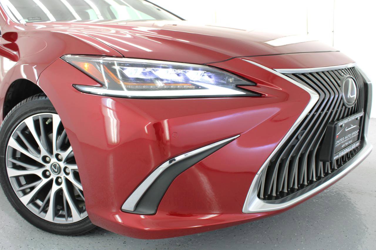 Used 2019 Lexus ES 350 w/ Accessory Package 2 image 22