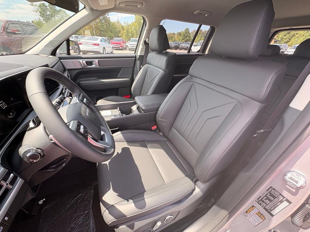 New 2027 Hyundai Santa Fe SEL FWD image 22