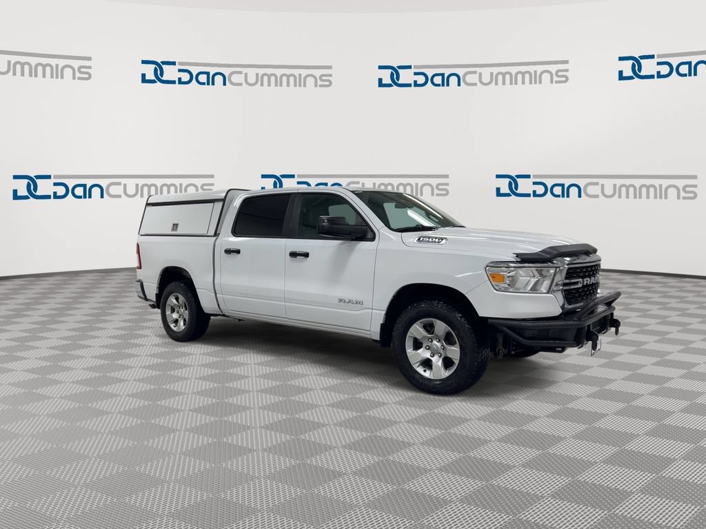 Used 2023 RAM 1500 Big Horn AWD/4WD image 2