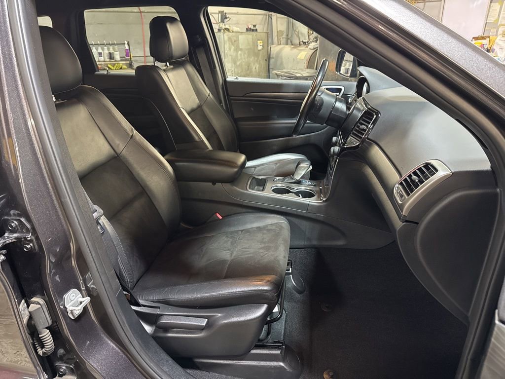 Certified 2020 Jeep Grand Cherokee Altitude image 10
