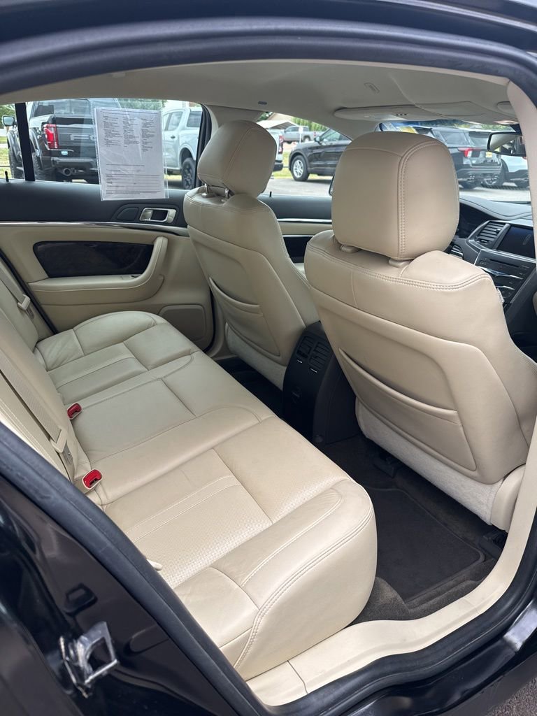 Used 2014 Lincoln MKS AWD w/ Equipment Group 201A image 23