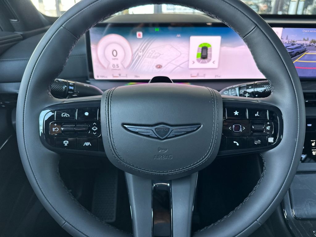 New 2026 Genesis GV80 3.5T Prestige image 24