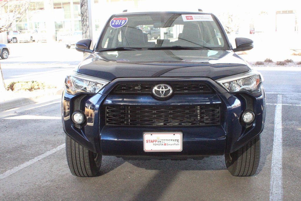 Certified 2019 Toyota 4Runner SR5 Premium image 9