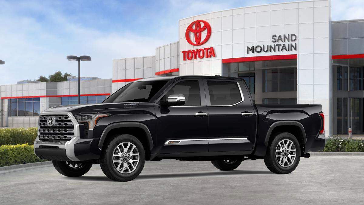 New 2026 Toyota Tundra 1794 Edition AWD/4WD image 27