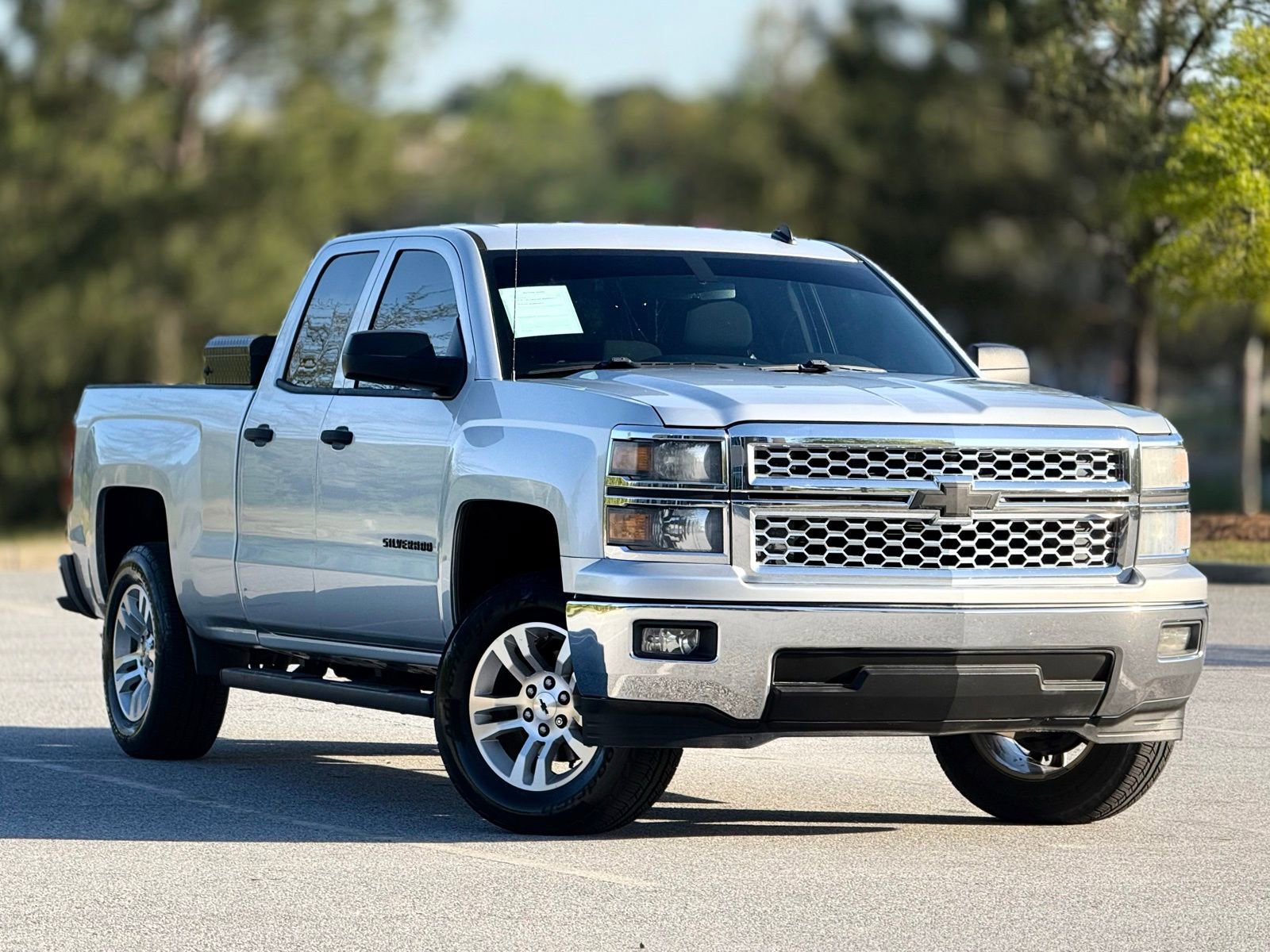 Used 2014 Chevrolet Silverado 1500 LT w/ All Star Edition RWD image 13