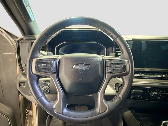 Certified 2023 Chevrolet Silverado 1500 ZR2 w/ Technology Package image 10
