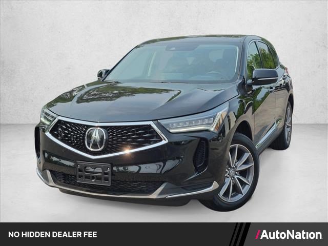Used 2024 Acura RDX SH-AWD w/ Technology Package video 1
