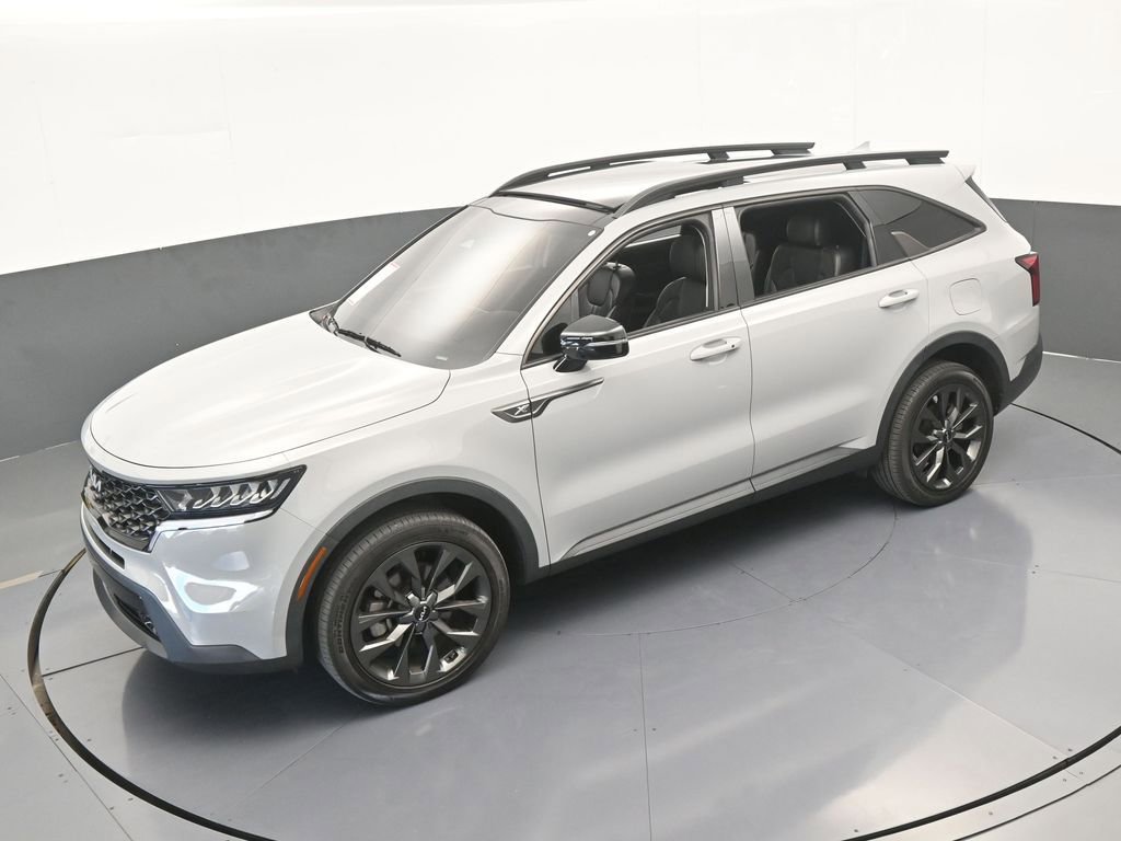 Used 2023 Kia Sorento X-Line EX image 55